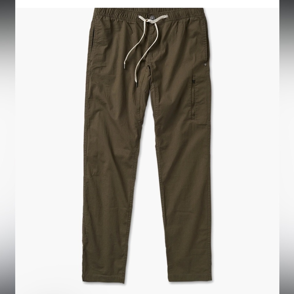 Vuori Ripstop climberPant dark oregano small 
$98
Men's DuraTerra™ Pants euc 29”